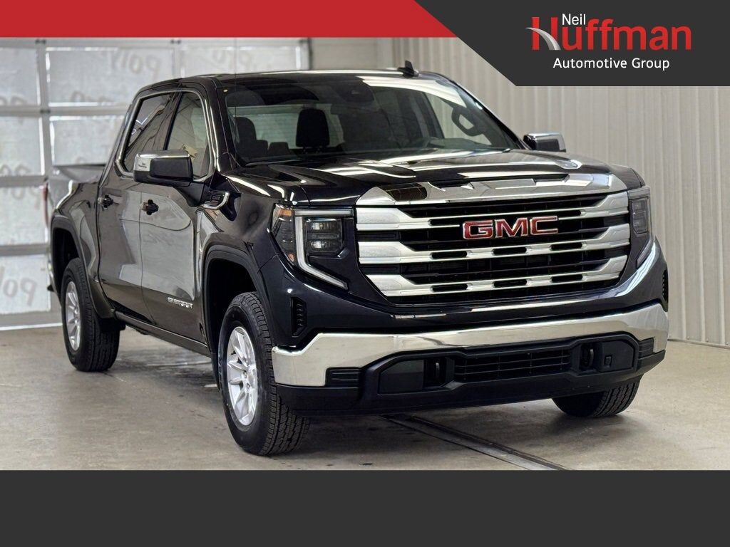 2026 GMC Sierra