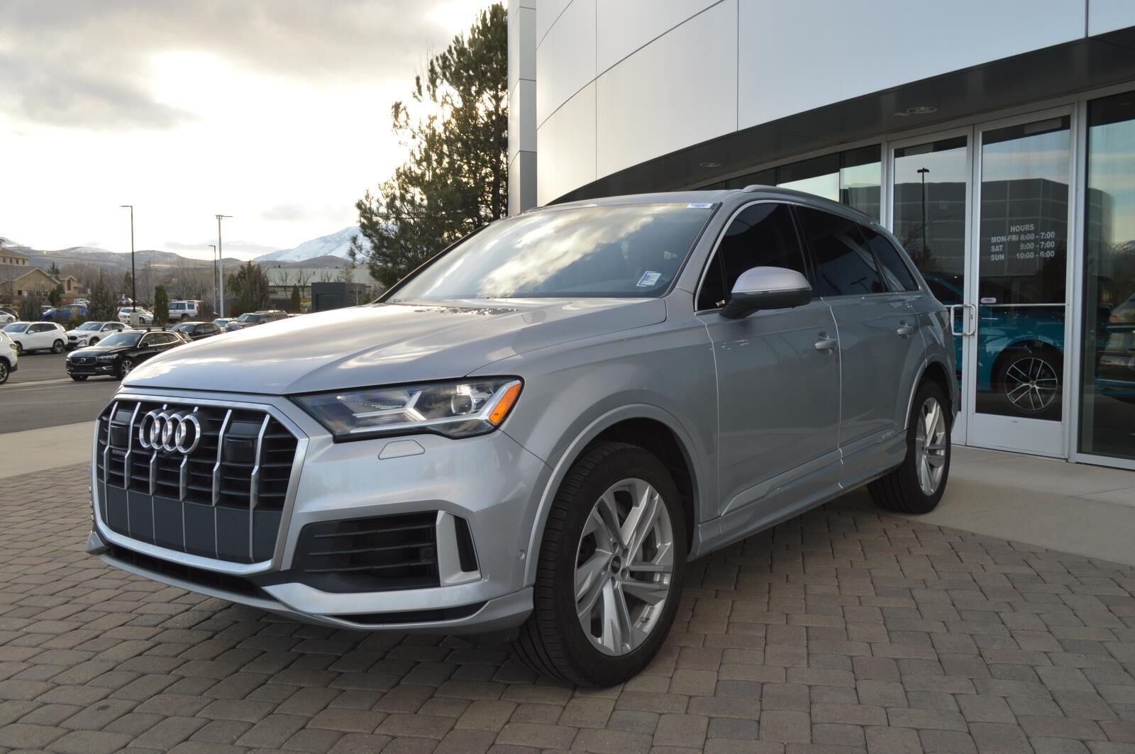 2022 AUDI Q7