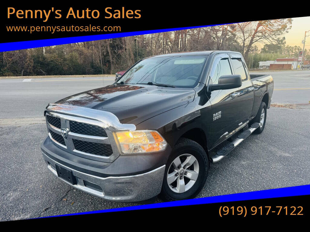 2014 RAM 1500