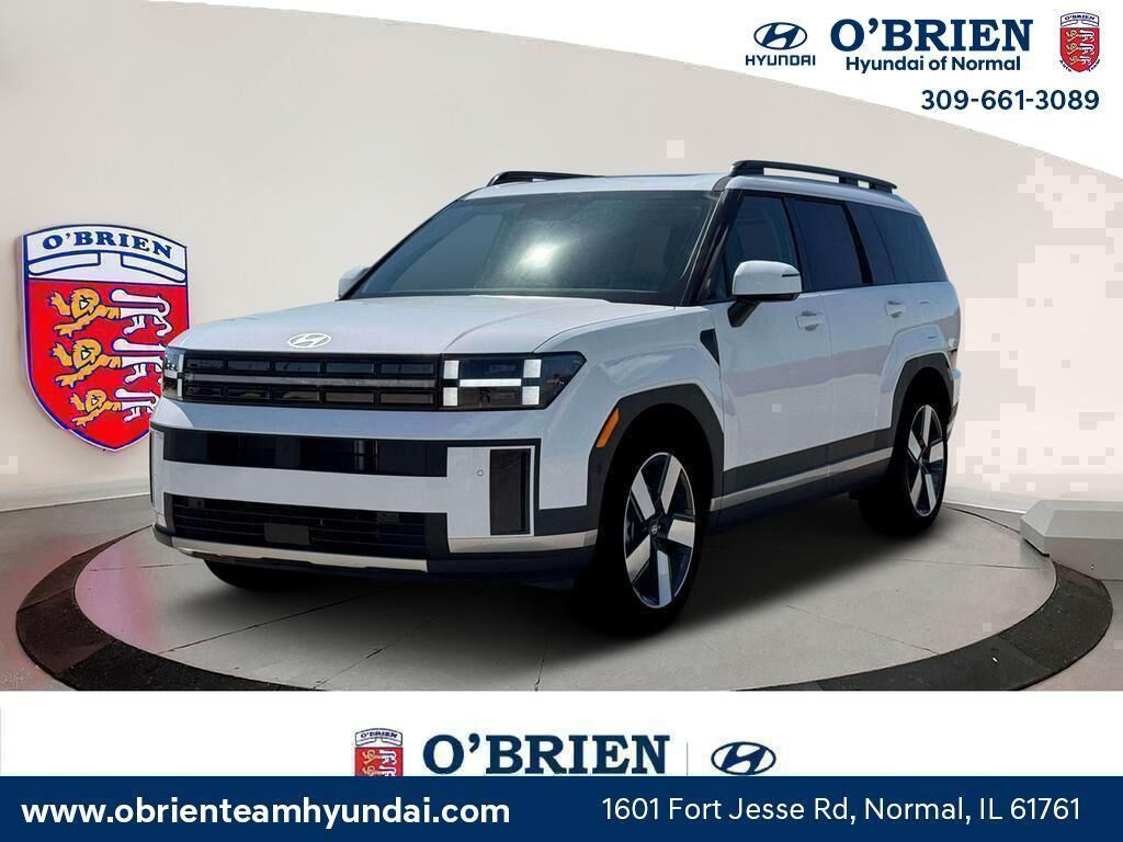 2026 HYUNDAI Santa Fe