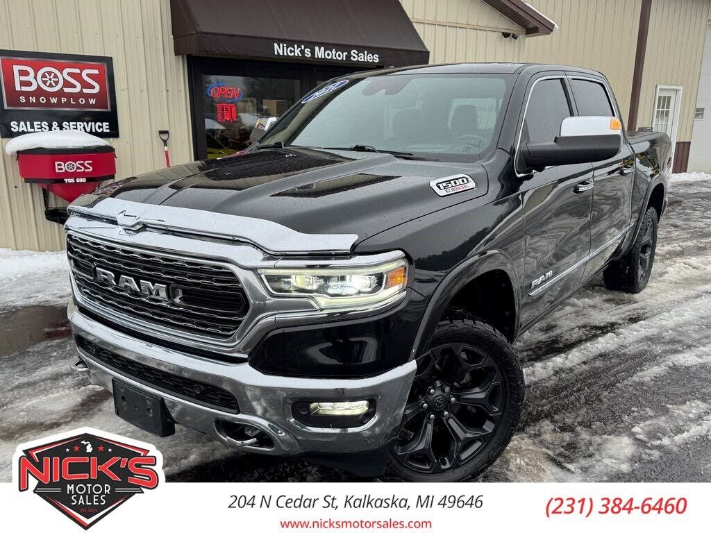 2021 RAM 1500