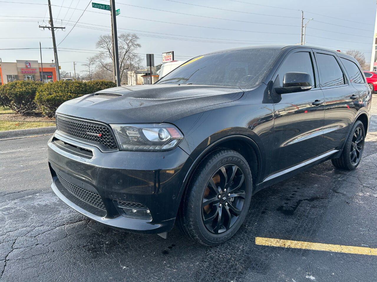 2019 DODGE Durango