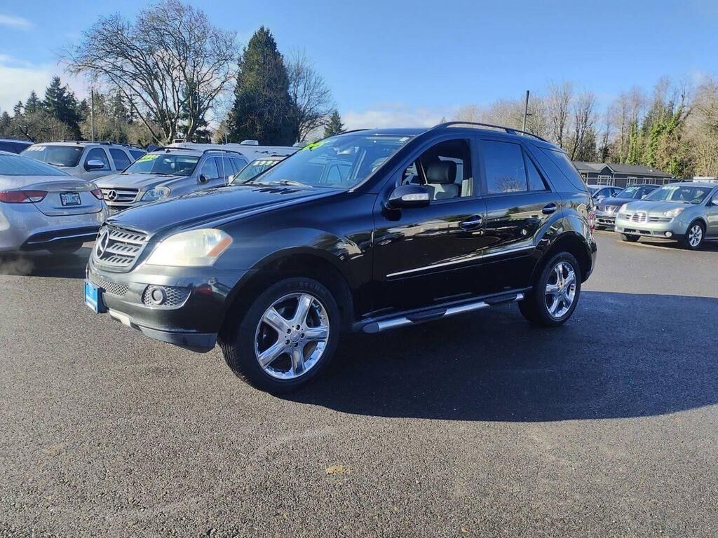 2006 MERCEDES-BENZ M-Class