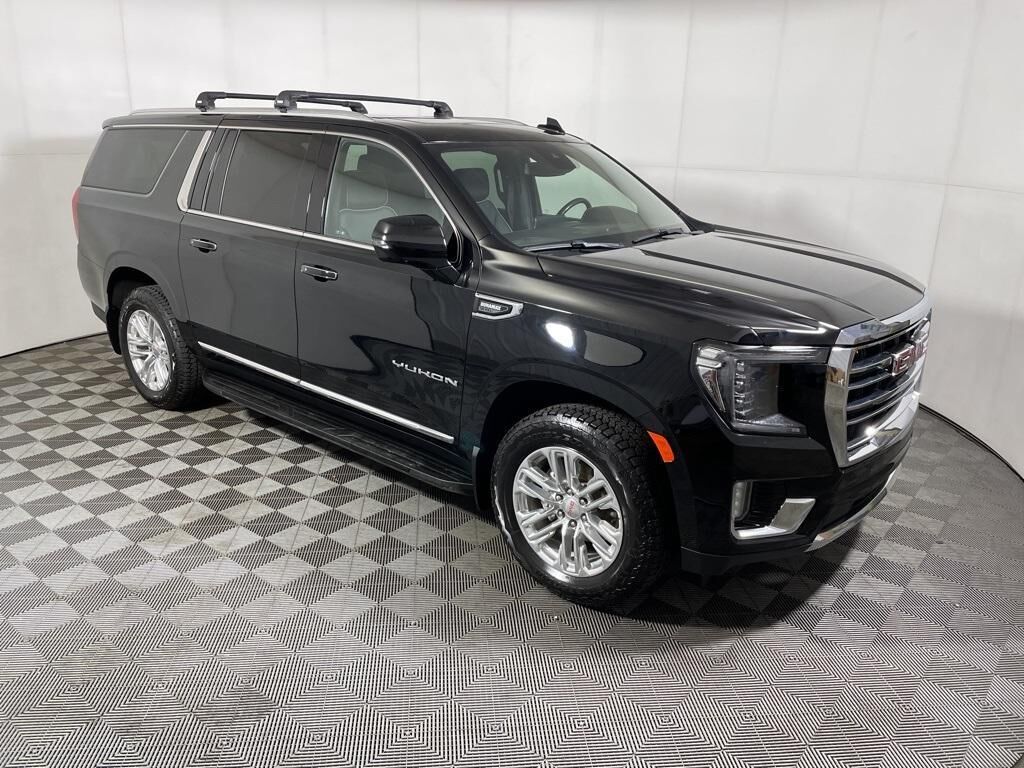 2024 GMC Yukon XL
