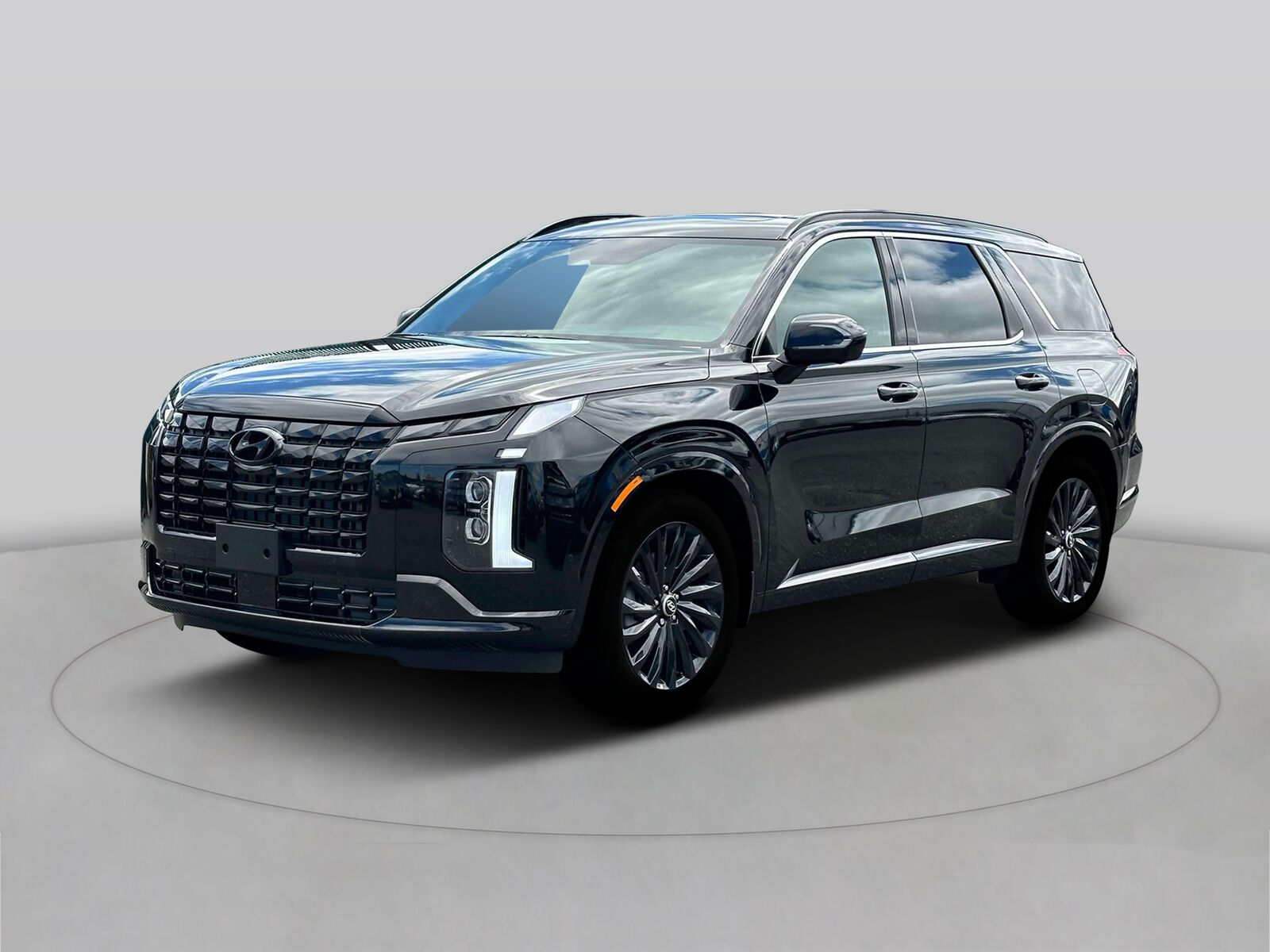 2025 HYUNDAI Palisade