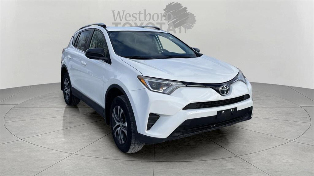 2016 TOYOTA RAV4