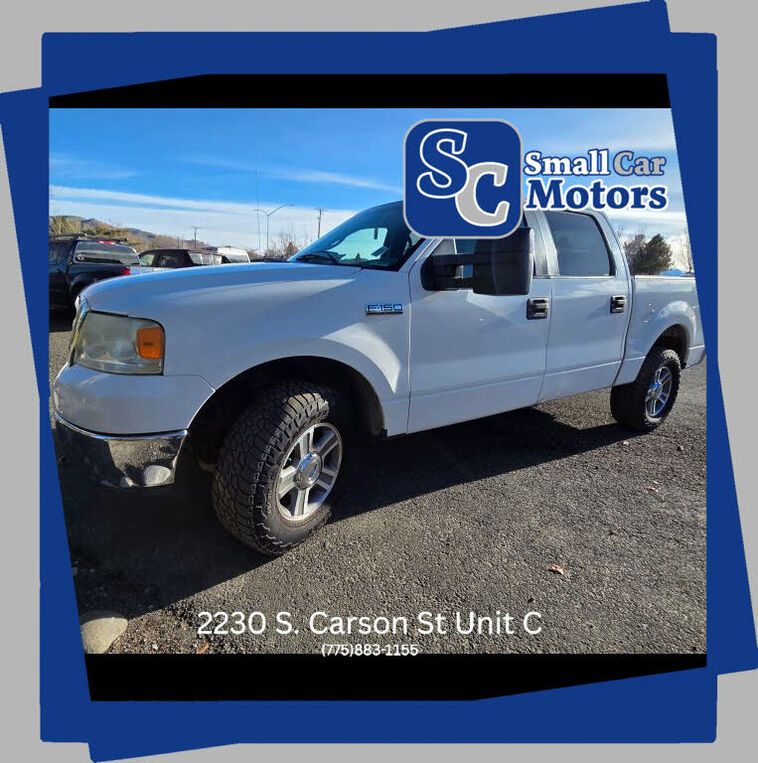 2007 FORD F-150