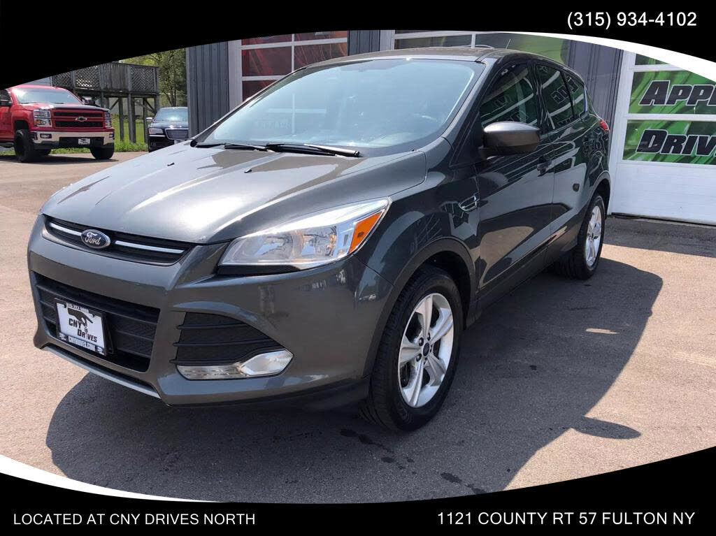 2016 FORD Escape