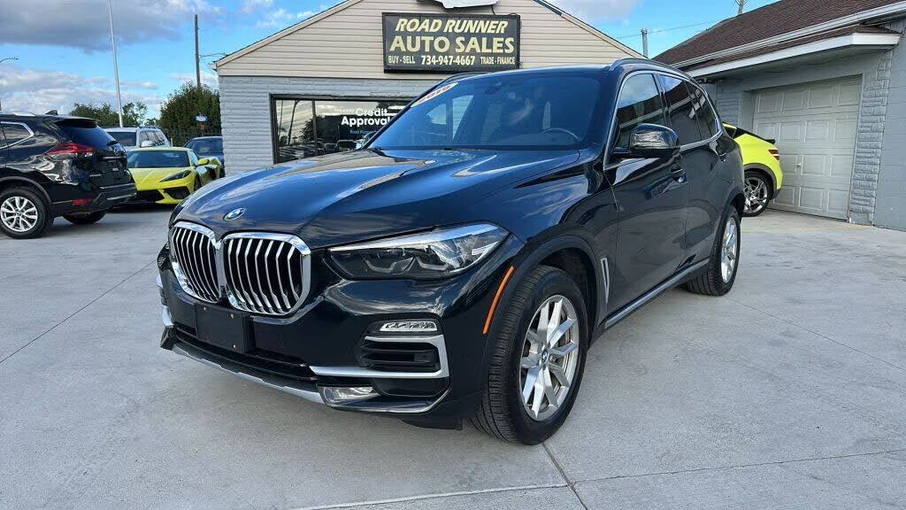 2019 BMW X5