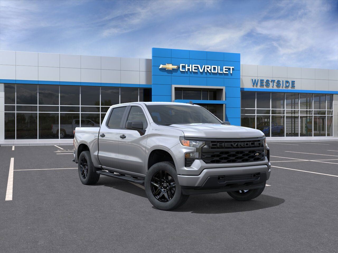 2026 CHEVROLET Silverado