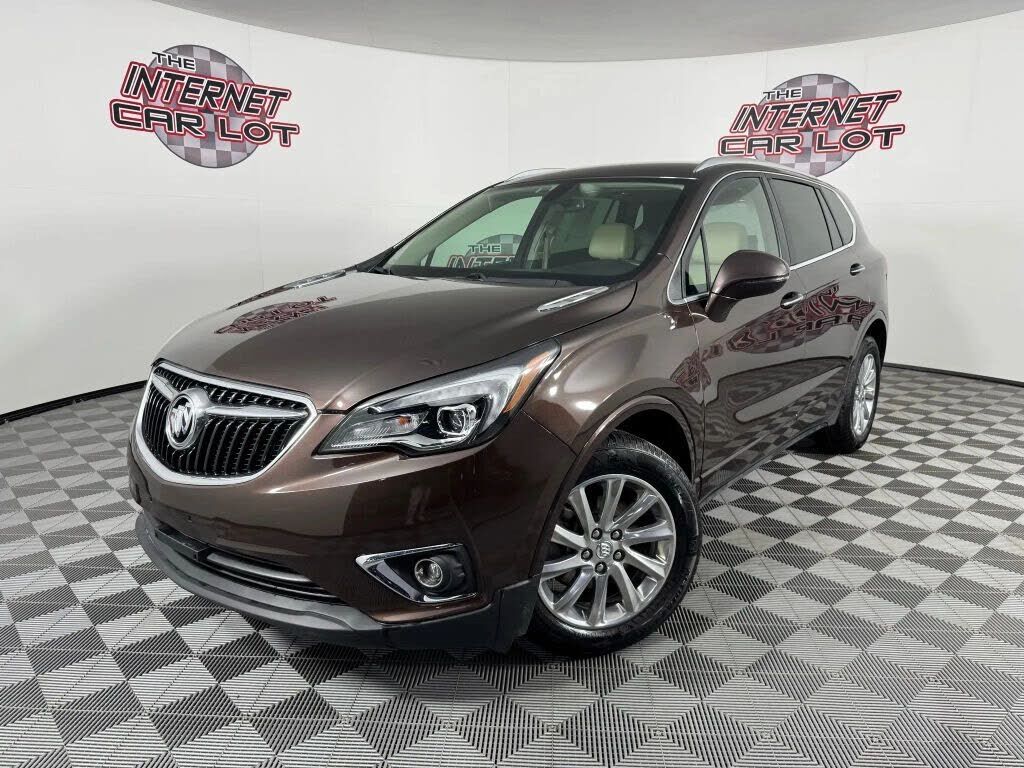 2020 BUICK Envision