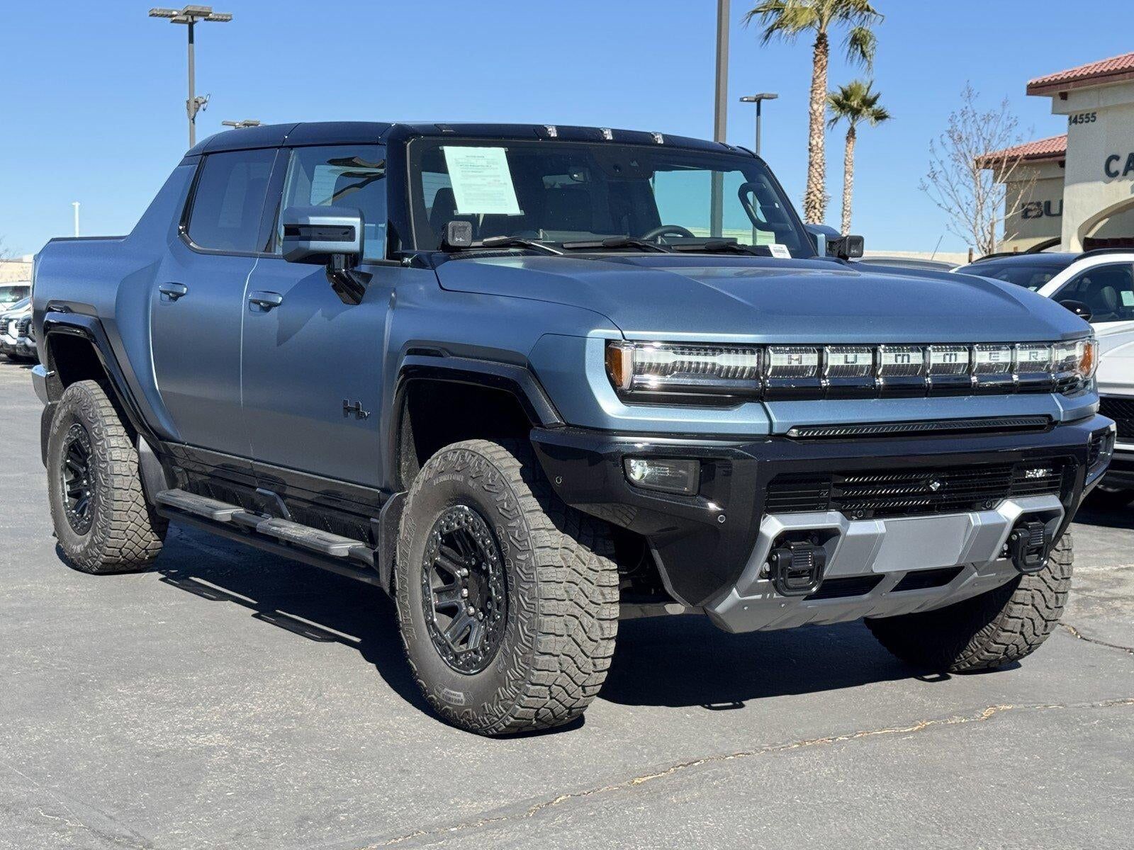 2024 GMC Hummer EV Pickup