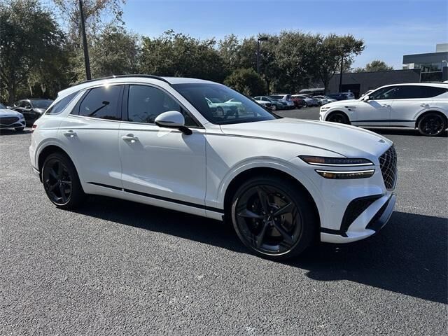 2026 GENESIS GV70