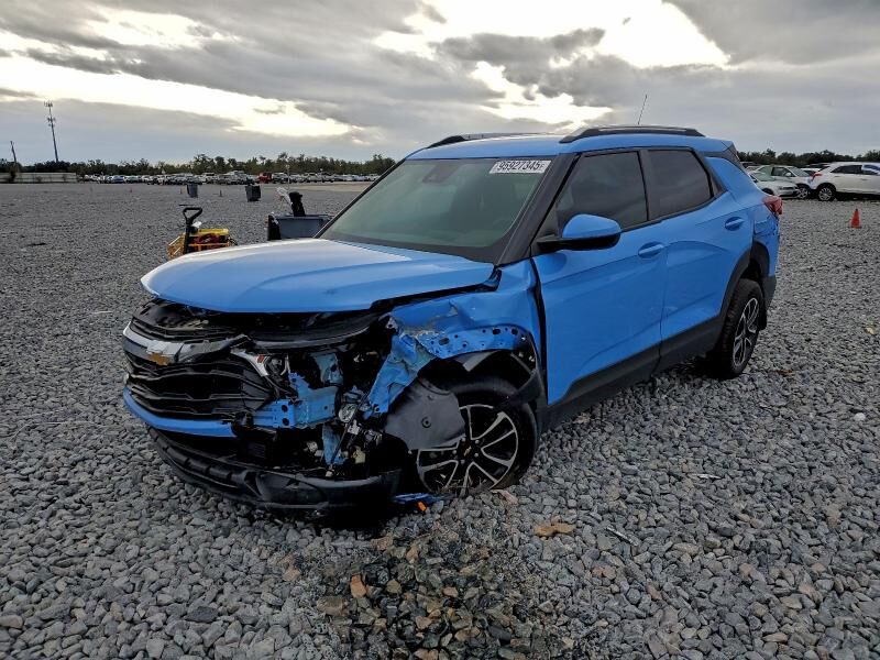 2024 CHEVROLET Trailblazer