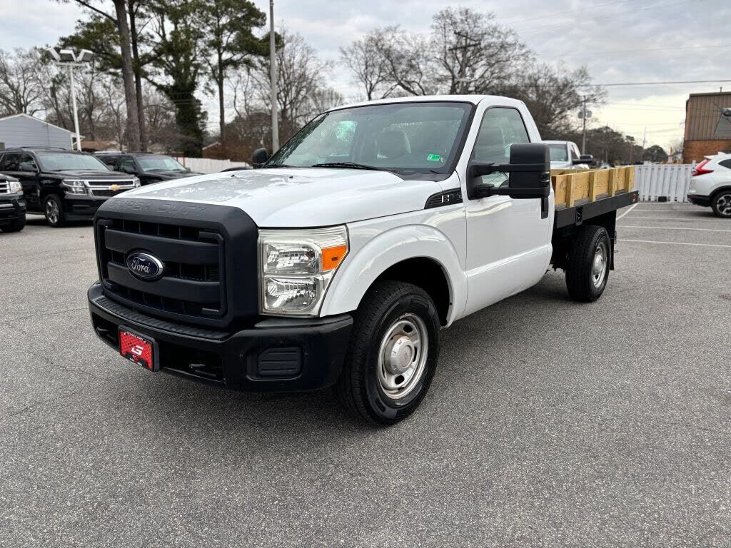 2012 FORD F-250