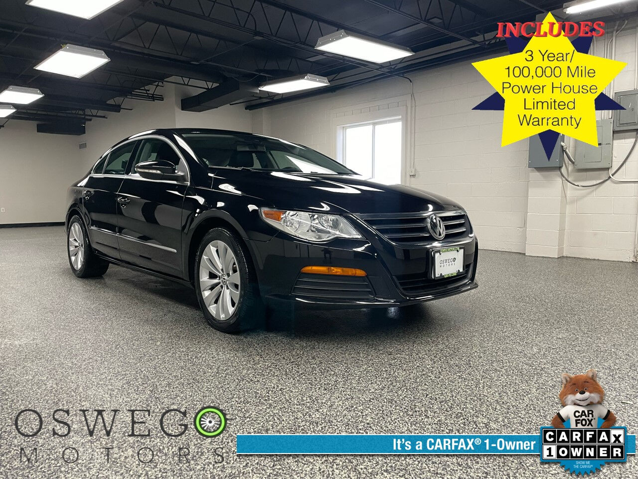 2012 VOLKSWAGEN CC