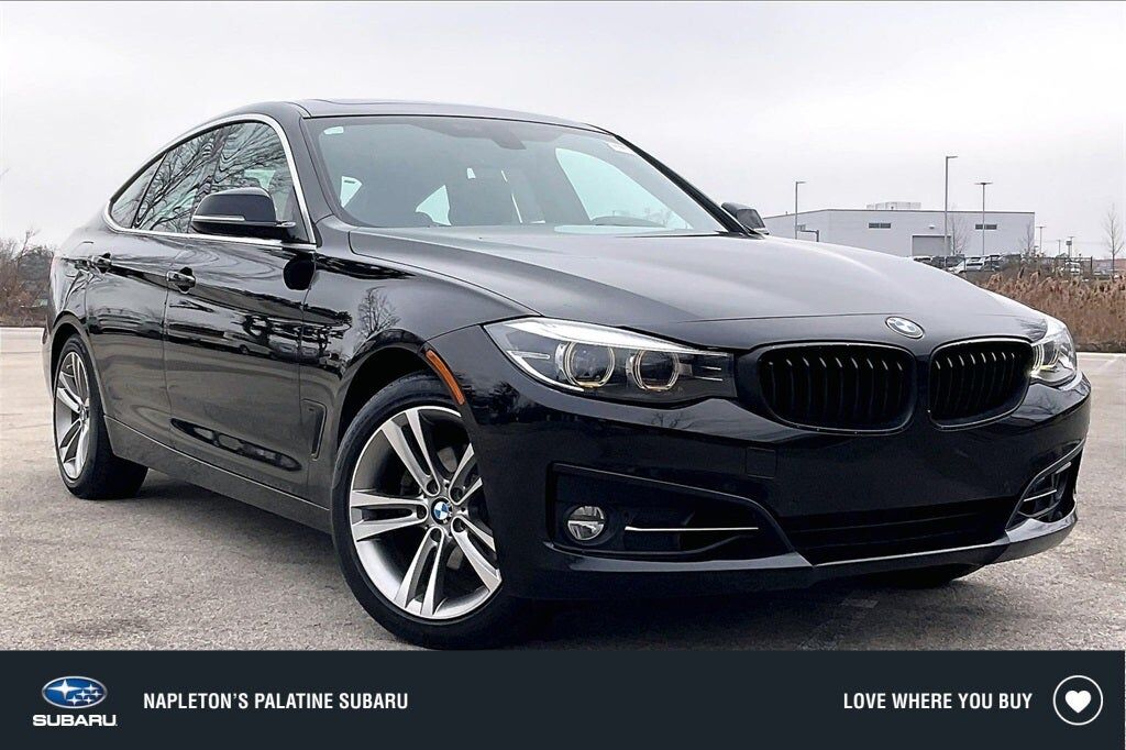 2018 BMW 3 Series