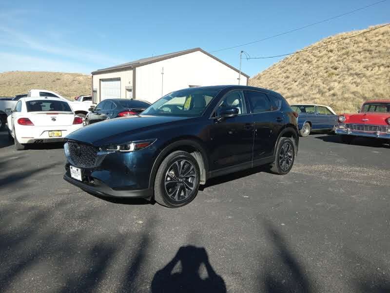 2023 MAZDA CX-5