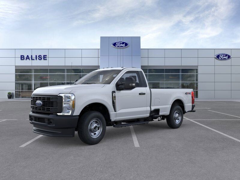 2026 FORD F-250