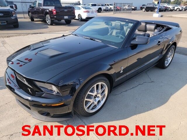 2008 FORD Mustang