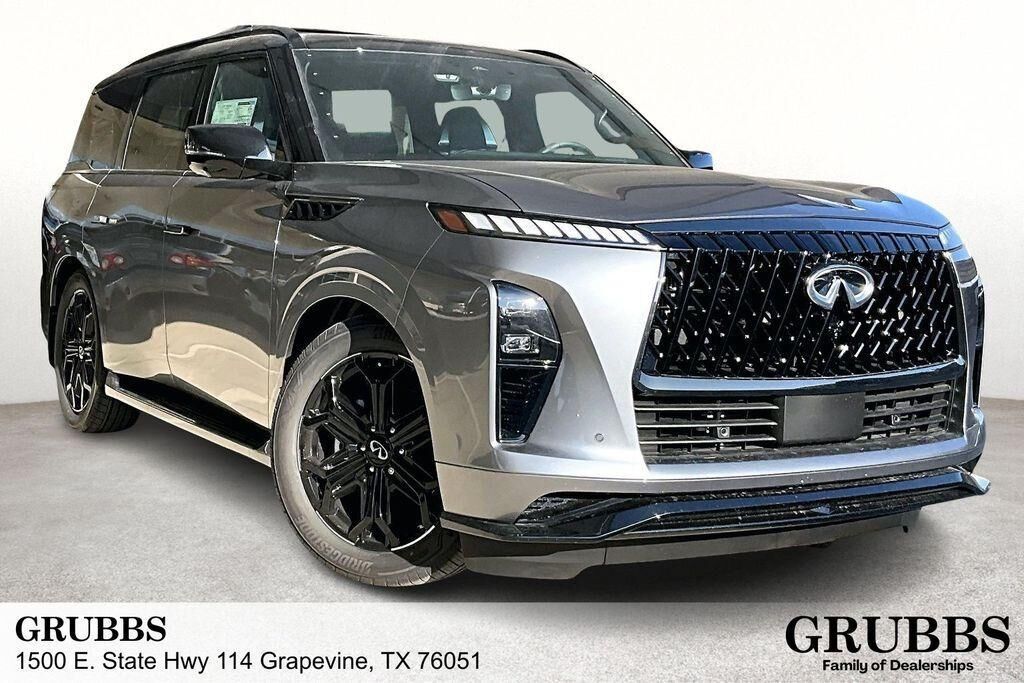 2026 INFINITI QX80