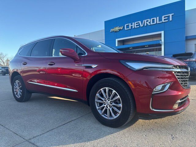 2023 BUICK Enclave