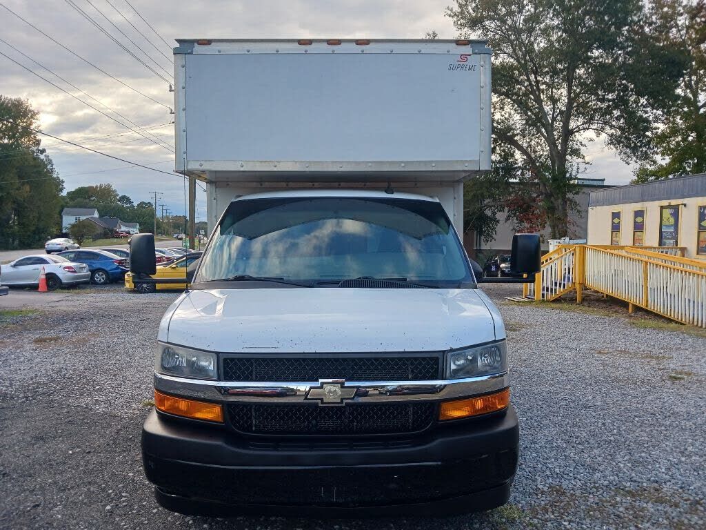 2018 CHEVROLET Express