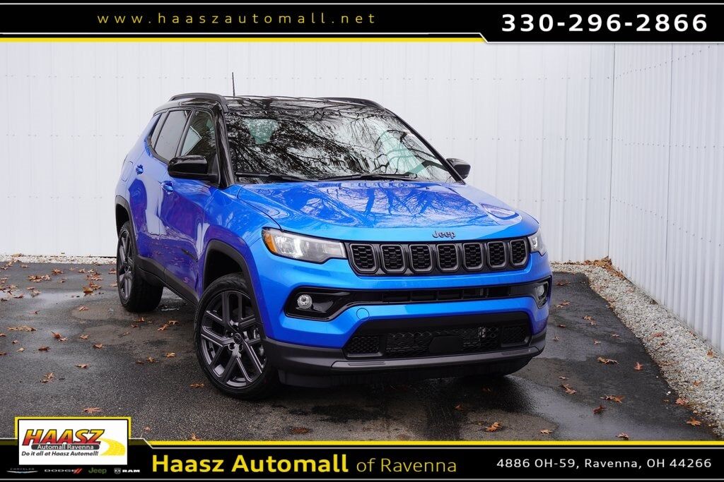 2026 JEEP Compass