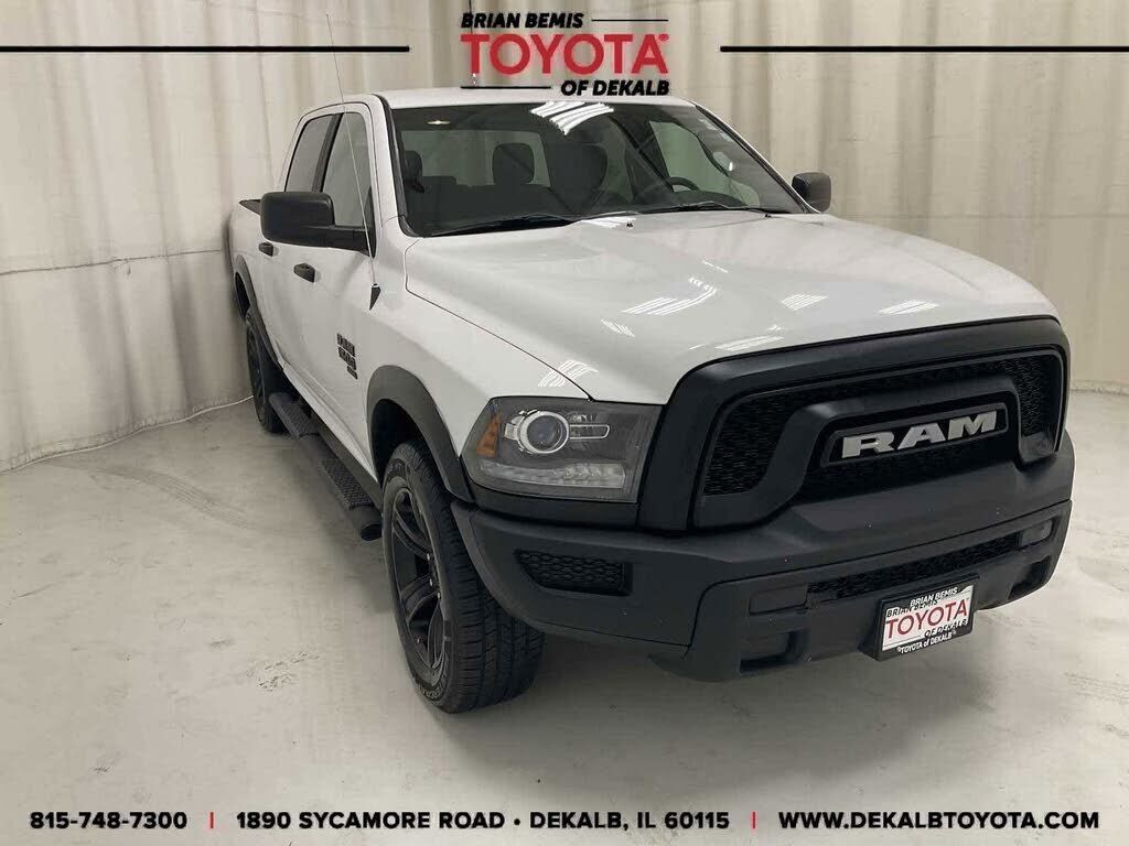 2023 RAM 1500