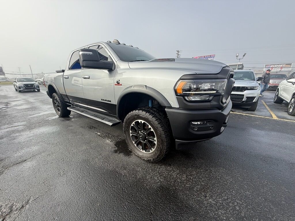 2024 RAM 2500