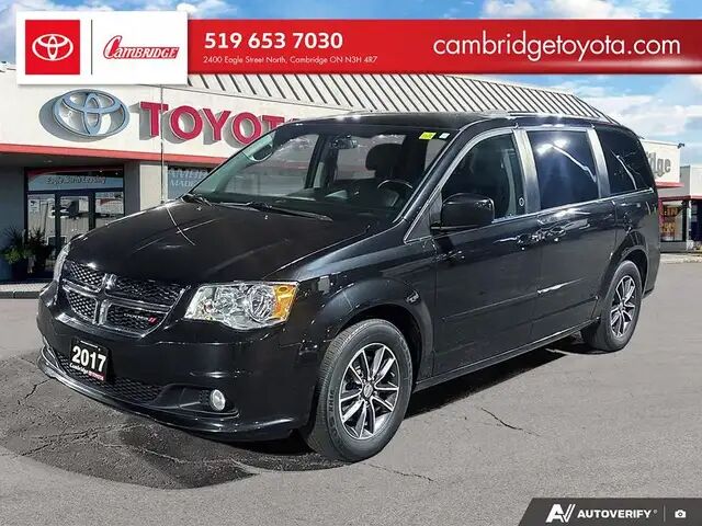Dodge Grand Caravan