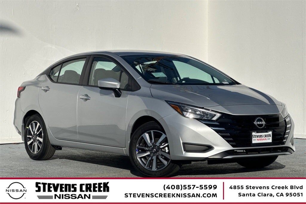 2025 NISSAN Versa
