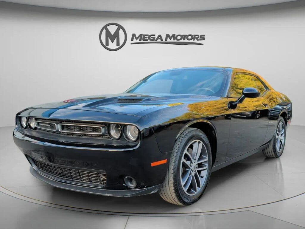2019 DODGE Challenger