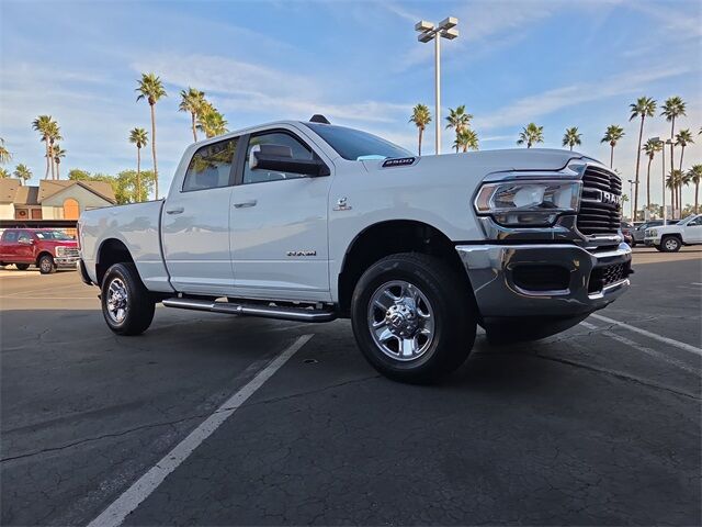 2021 RAM 2500