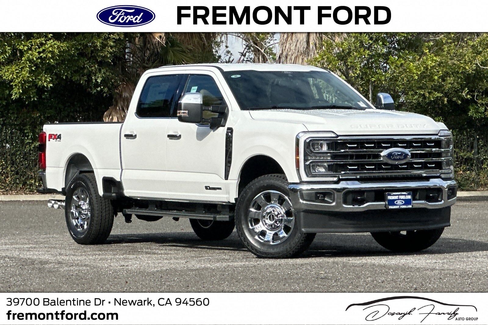 2026 FORD F-250