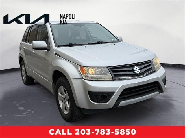 2013 SUZUKI Grand Vitara