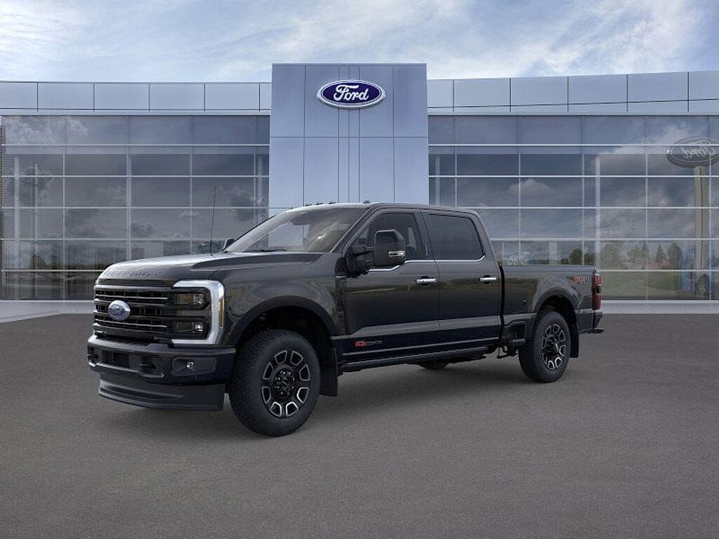 2026 FORD F-250