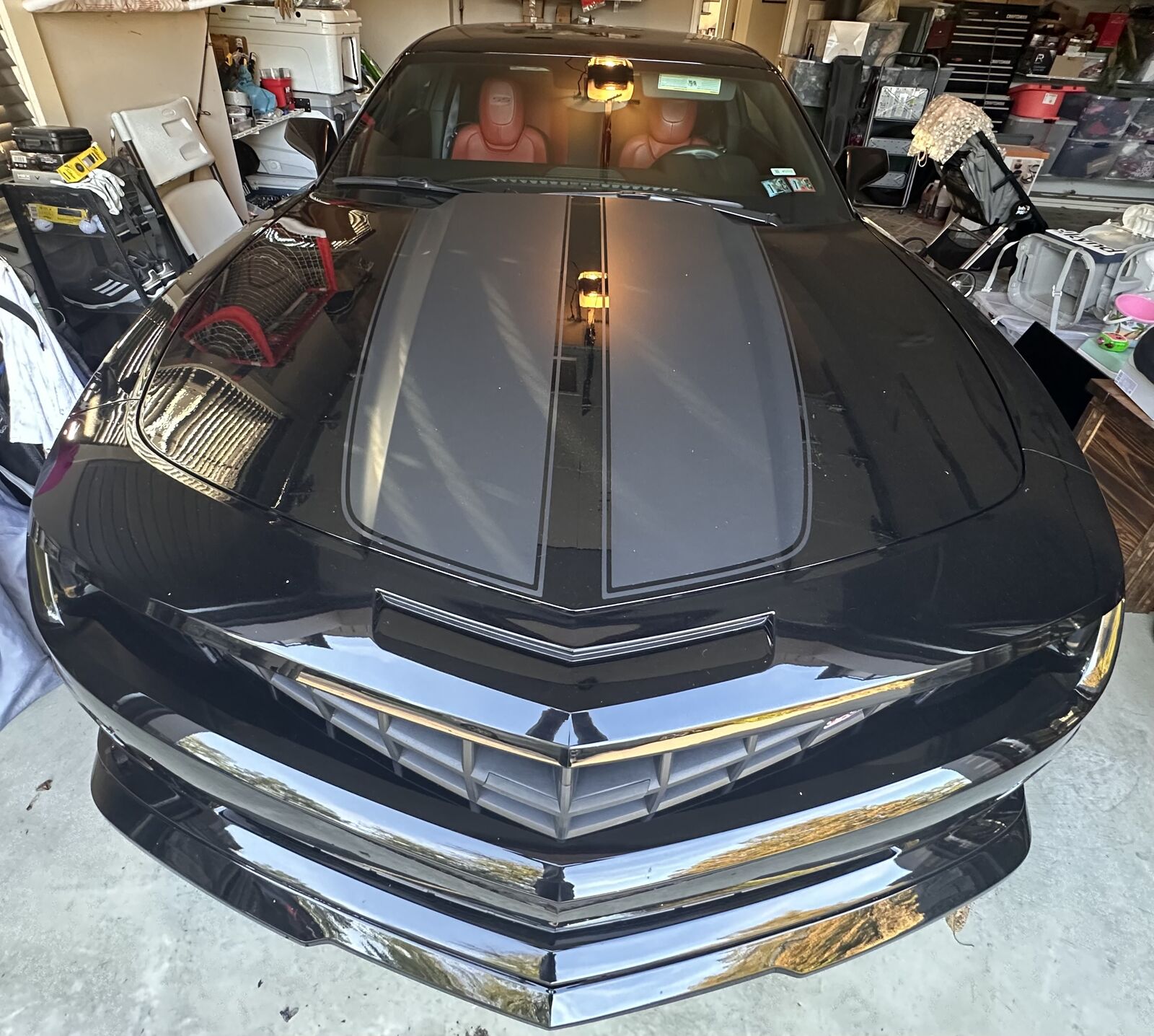 Chevrolet Camaro