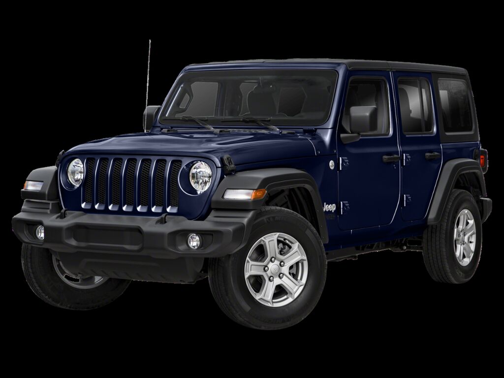 2019 JEEP Wrangler