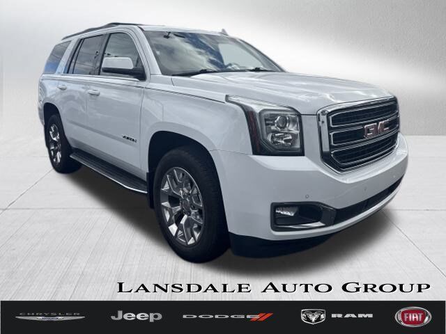 2020 GMC Yukon
