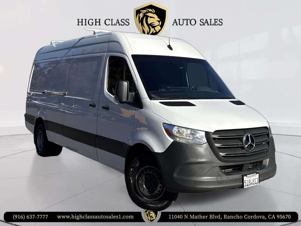 2022 MERCEDES-BENZ Sprinter