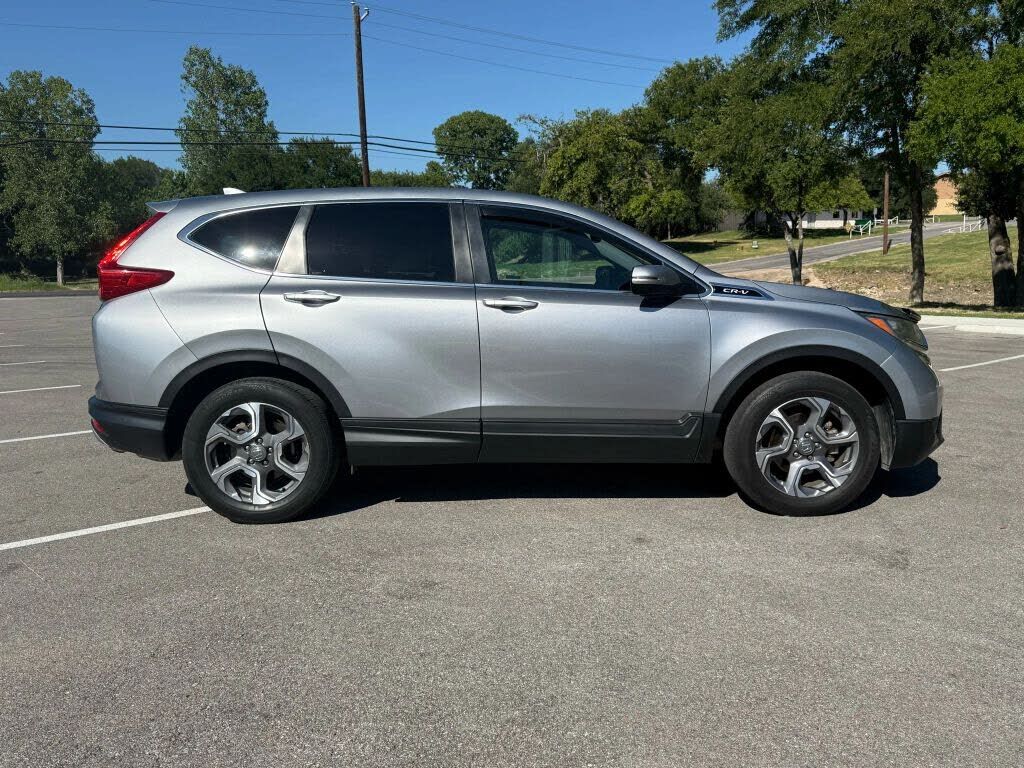 2019 HONDA CR-V
