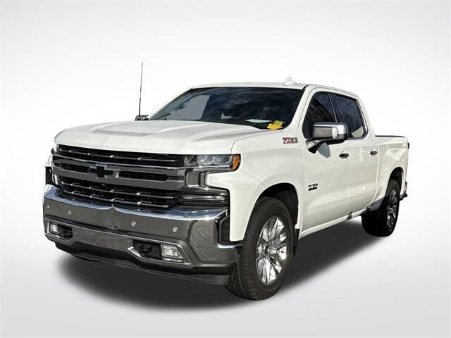2022 CHEVROLET Silverado LTD
