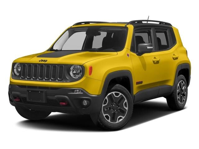 2017 JEEP Renegade