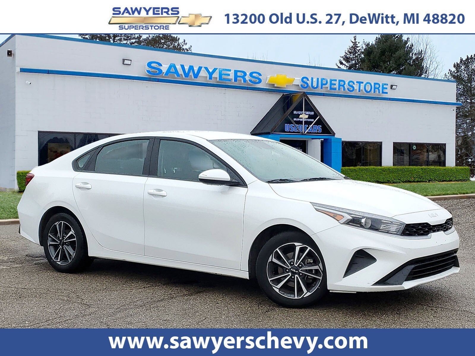 2023 KIA Forte