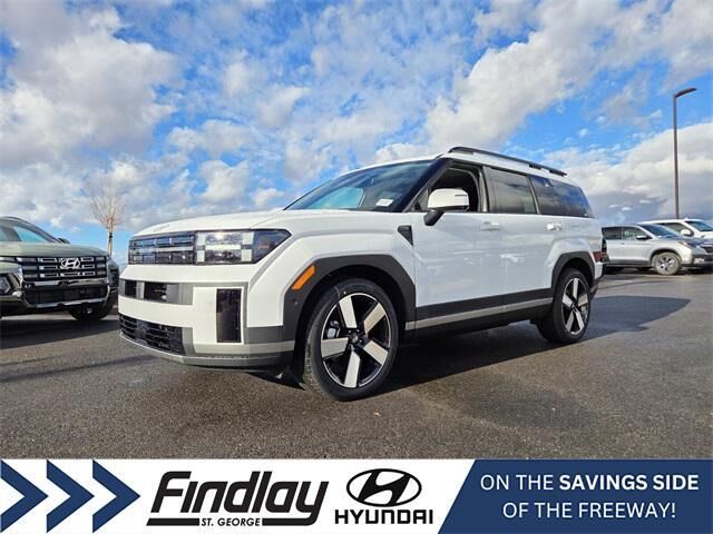 2026 HYUNDAI Santa Fe