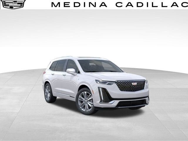 2025 CADILLAC XT6