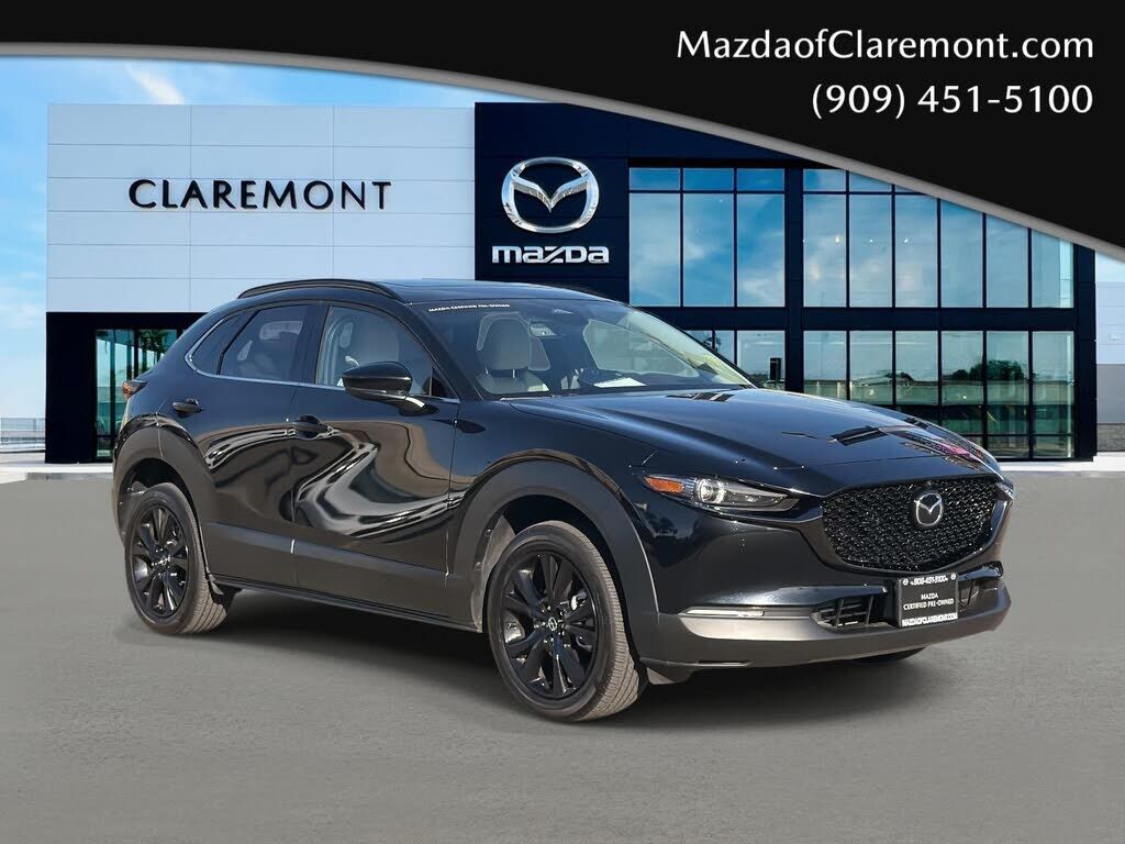 2025 MAZDA CX-30