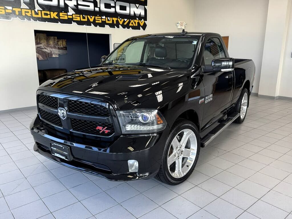 2016 RAM 1500