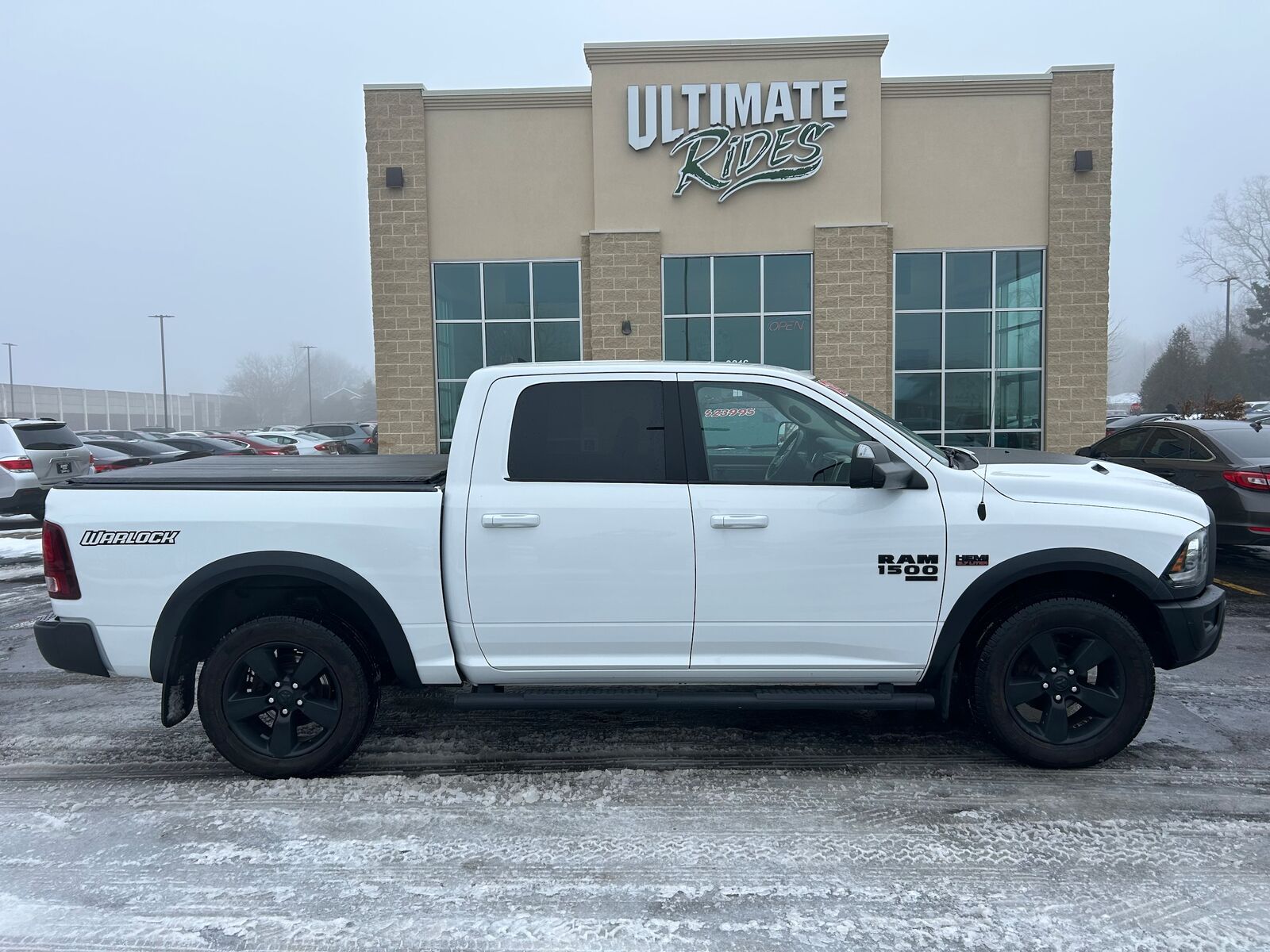 2019 RAM 1500
